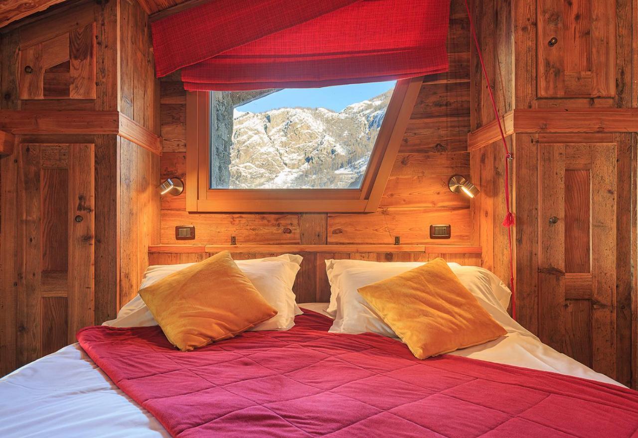 Locanda4 Valtournenche Eksteriør bilde