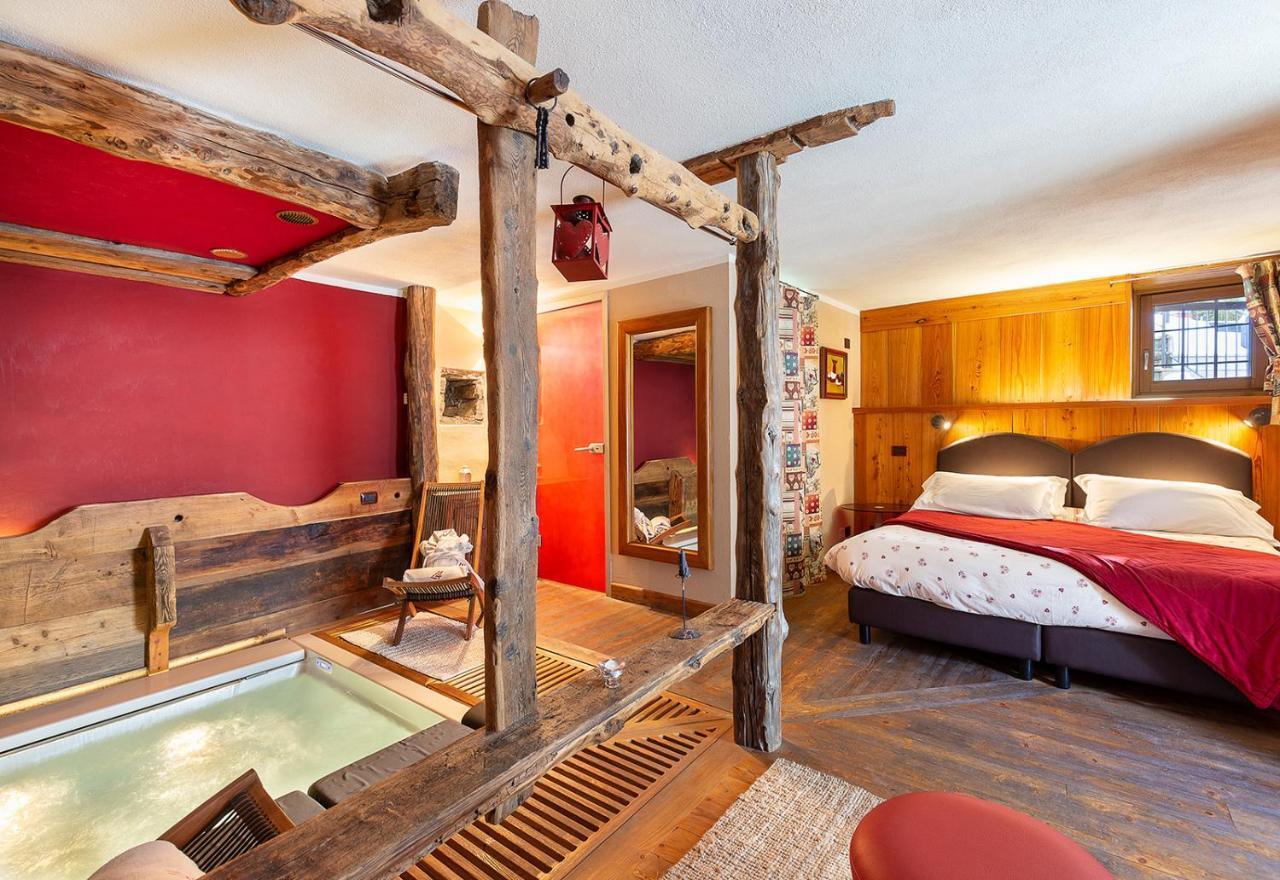 Locanda4 Valtournenche Eksteriør bilde