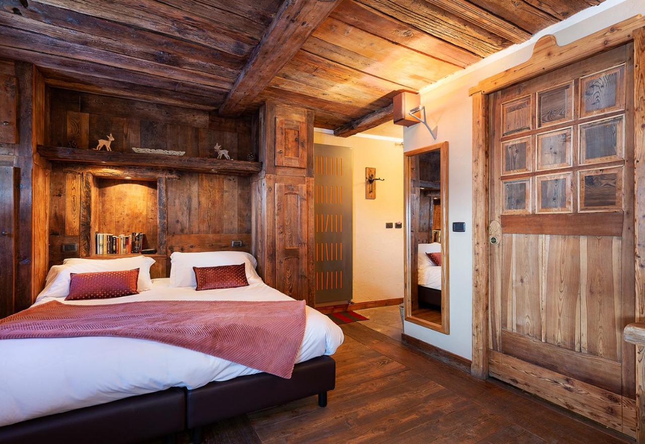 Locanda4 Valtournenche Eksteriør bilde
