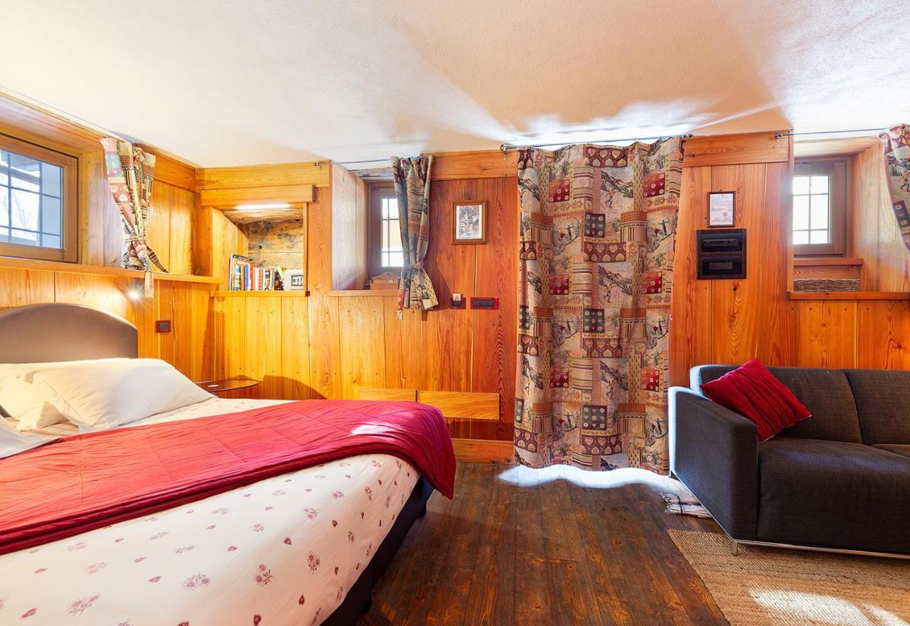 Locanda4 Valtournenche Eksteriør bilde