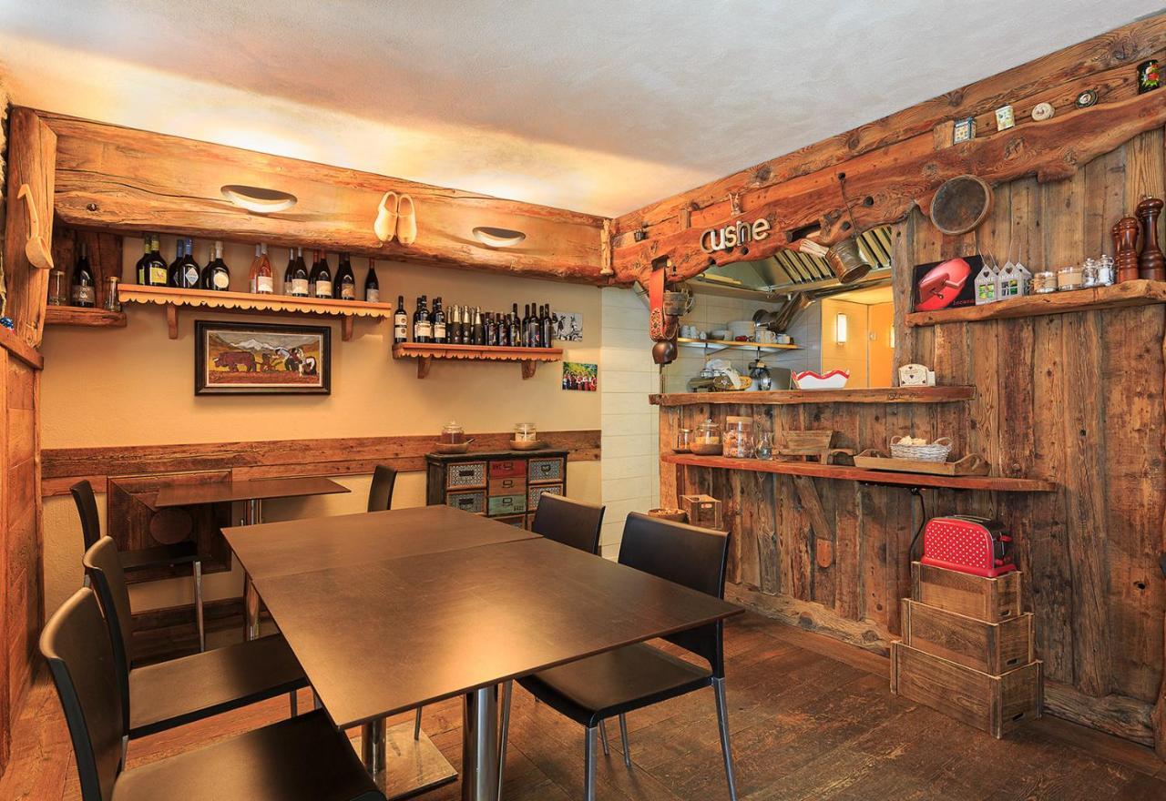 Locanda4 Valtournenche Eksteriør bilde